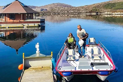 6 Personen Ferienhaus in Kalvåg-By Traum