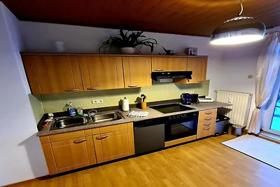 Ferienwohnung mit Kamin im Voigtland