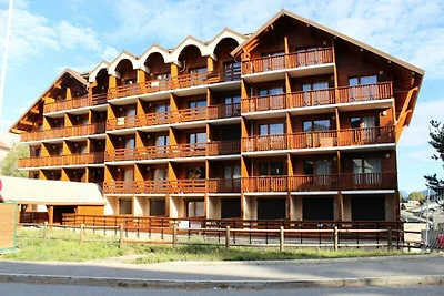Apartment in La Joue du Loup an den Pisten
