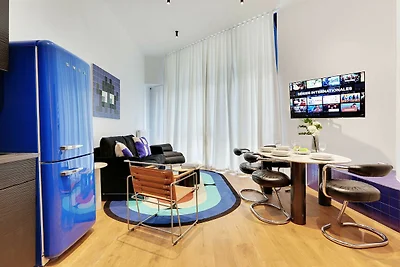 Prachtig appartement - 1BR/6P - Sentier