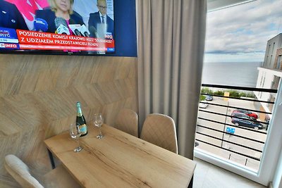 Ferienwohnung direkt am Meer, Ustronie Morski...