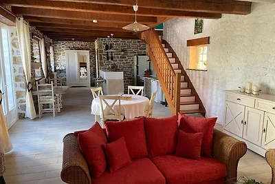 Ferienhaus in Plouhinec direkt am Meer