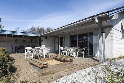 Maison de vacances pour 8 a Spøttrup-By Traum