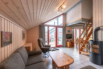 Ferienhaus im skandinavischen Stil