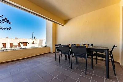 Wohnung in Manilva mit Gemeinschaftspool