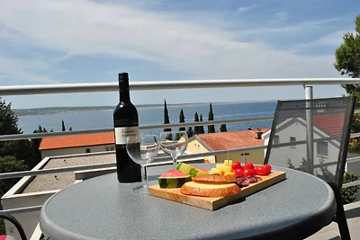 Apartments Smokvica - Studio Apt with Sea...
