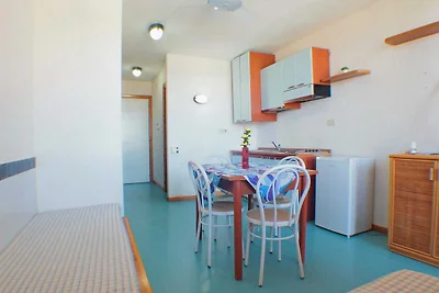 Schlichtes Apartment in Olbia mit Garten