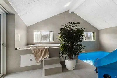 5 sterren vakantie huis in Glesborg
