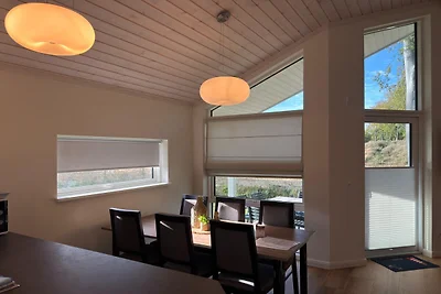 Ferienhaus mit Whirlpool und Sauna in Bad...