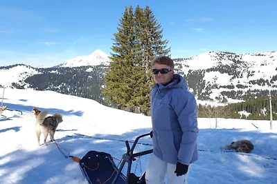 Wohnung in Avoriaz nahe Skipisten
