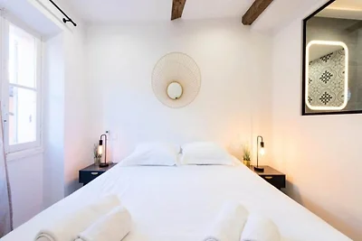 Wohnung im Suquet nahe Cannes Strände