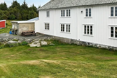 11 Personen Ferienhaus in Bud-By Traum
