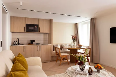 Charmant appartement met 2 kamers