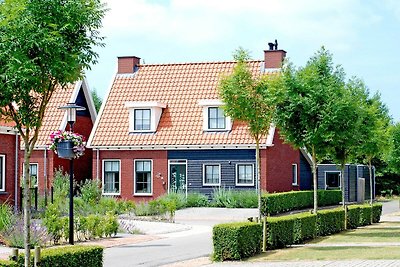 Vakantiehuis met sauna in Zeeland