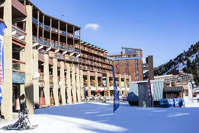 Ferienhaus in Arcs 2000 an den Skipisten