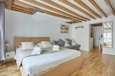 Charmant appartement in het centrum van...