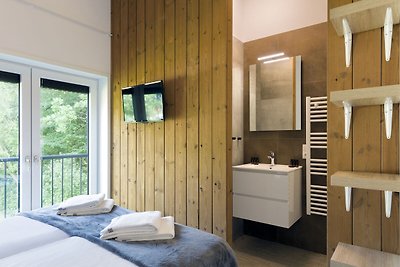Luxuriöse Lodge mit 3 Badezimmern und nur 200...