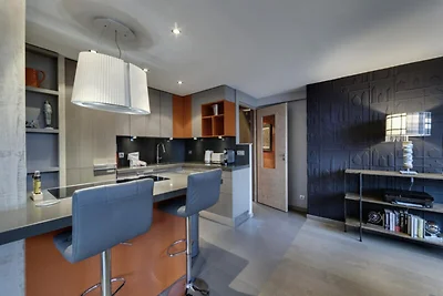 Wohnung in Tignes le Lac in der Nähe der...