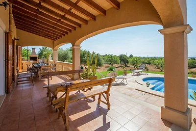 Can Marines - Ferienhaus Mit Privatem Pool