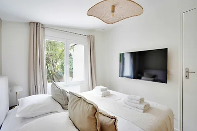 Charmantes Haus -2BR-4P- Ivry-sur-Seine