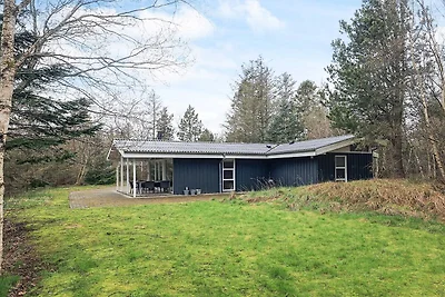 8 Personen Ferienhaus in Hadsund-By Traum