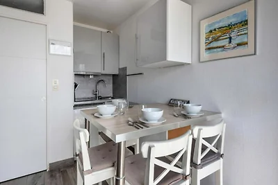 Apartment in Saint-Marc mit Meerblick