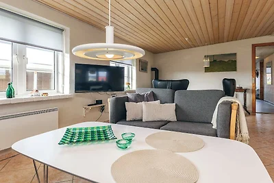6 Personen Ferienhaus in Harboøre-By Traum