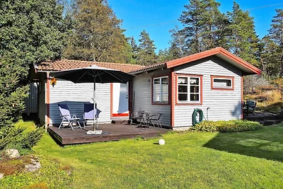 8 Personen Ferienhaus in HENÅN