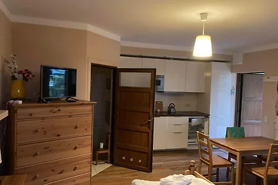 Gemütliche 3-Personen-Wohnung, Pobierowo