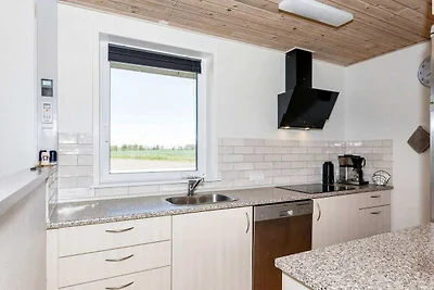 6 Personen Ferienhaus in Spøttrup