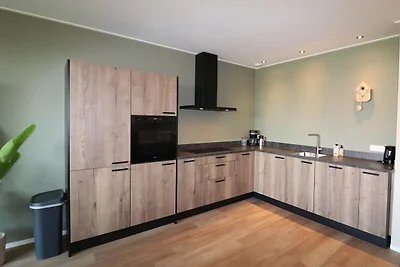 Brandneues Ferienhaus in Friesland