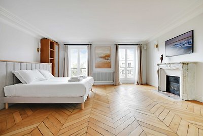 Duplex d'exception- AC-4BR/8P - proche Marais