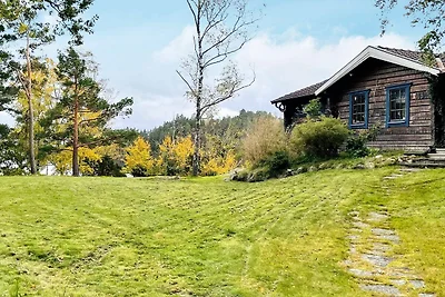4 Sterne Ferienhaus in ALLINGSÅS