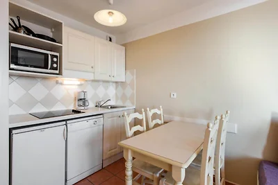 2-Zimmer-Wohnung für 5 Personen Komfort