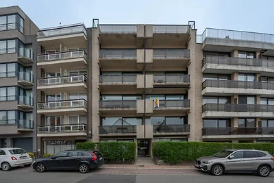 Wohnung in Duinbergen bei Segelschule