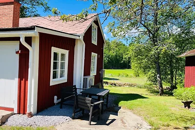 6 Personen Ferienhaus in Backaryd