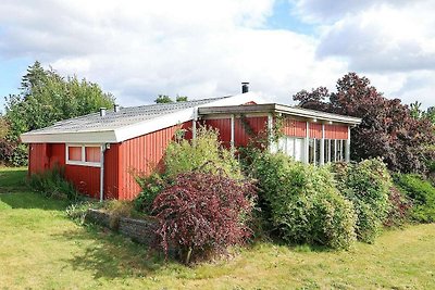 5 Personen Ferienhaus in Bogø By-By Traum