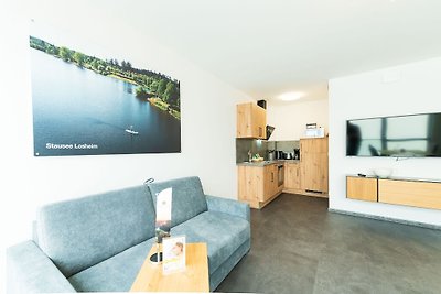 Moderno appartamento a Mettlach con sauna a...