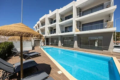 Appartamento a Burgau con Jacuzzi Privata