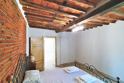 Schönes Ferienhaus in Castelvecchio