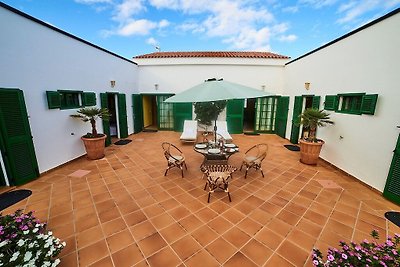 Schöne house in La Oliva, Fuerteventura mit...