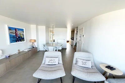Wohnung in der Nähe von Marina Nieuwpoort