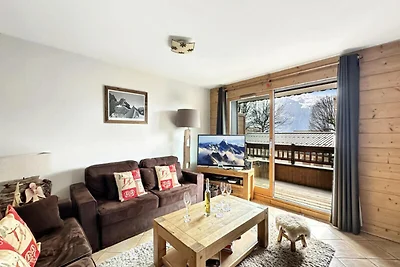 Apartment im Dorf mit Zugang zum Skilift