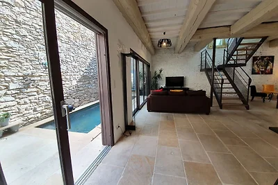 Ferienhaus in der Nähe des Canal du Midi