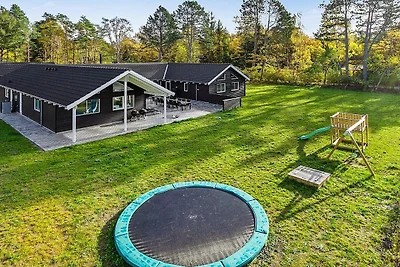 Luxe vakantieverblijf in Asserbo