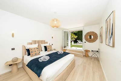 Weelderige villa - AC- 6BR- 12P- Cannes