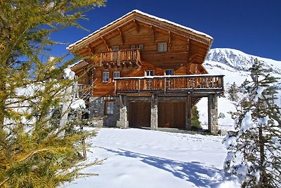 Ferienhaus an der Piste in Alpe d'Huez