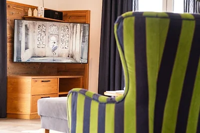 Wunderfizz vakantieappartement