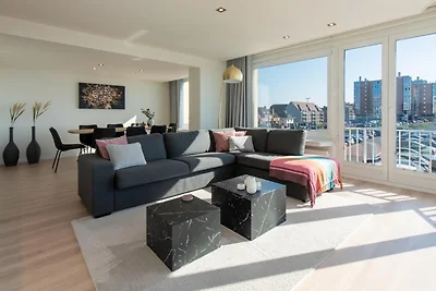 Ferienwohnung mit Meerblick in Mariakerke
