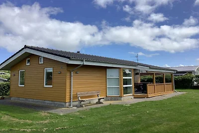 4 Sterne Ferienhaus in Vestervig-By Traum